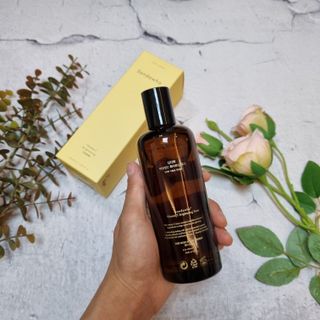스킨큐어 산다화 비타민c 화이트닝 토너 150ml — 5점을 준 리뷰어가 2022년 2월 올린 사용 사진