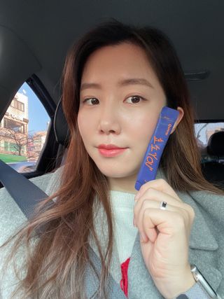 [푸름웰니스] 효소로 비우소서 1개월분-30포 — 5점을 준 리뷰어가 2022년 3월 올린 사용 사진