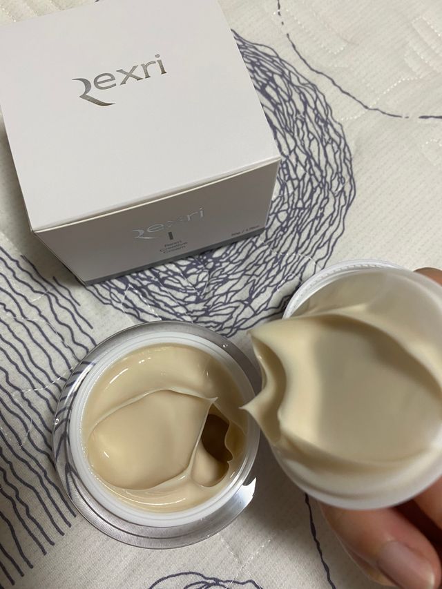 렉스리 크리에이티브 크림  Rexri Creative Cream 리뷰 사진