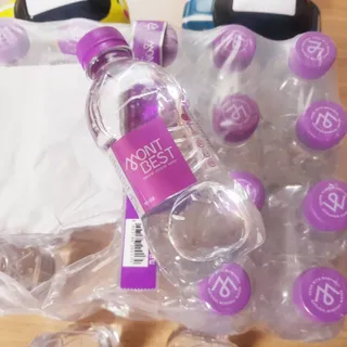 몽베스트 [MONTBEST] 330mL 20병 — 4점을 준 리뷰어가 2022년 4월 올린 사용 사진
