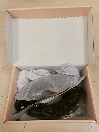 토박스코리아 베이비브레스 발레리나 — 4점을 준 리뷰어가 2021년 3월 올린 사용 사진