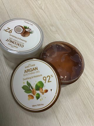 신시아뷰 수딩 & 모이스처 수딩젤 2ea — 5점을 준 리뷰어가 2022년 5월 올린 사용 사진