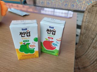 썬업비타씨 썬업 Vita-C — 5점을 준 리뷰어가 2021년 6월 올린 사용 사진