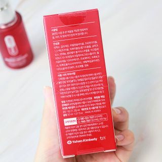 레드투래드 센서티브 어메이징 앰플 30ml — 5점을 준 리뷰어가 2021년 9월 올린 사용 사진
