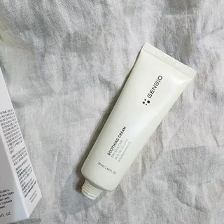 젠바이오 코스메틱스 젠바이오수딩크림]   가려운 피부 & 아토피 원픽 크림 — 4.5점을 준 리뷰어가 2022년 7월 올린 사용 사진