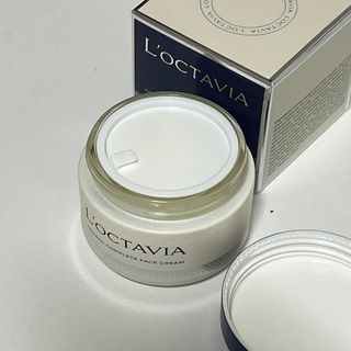 록타비아 Artisan Complete Face Cream — 4.5점을 준 리뷰어가 2023년 12월 올린 사용 사진