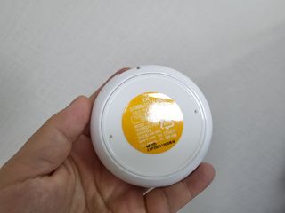 소이베베X신비아파트 모이스쳐 선팩트 SPF50+ PA+++ — 4.5점을 준 리뷰어가 2023년 4월 올린 사용 사진