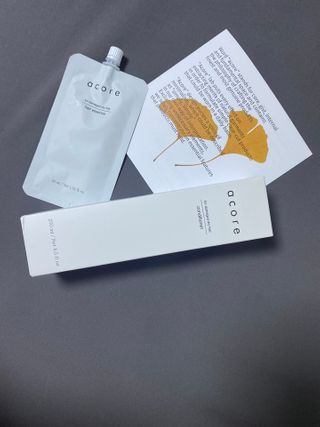 어코어 데미지케어 컨디셔너 — 5점을 준 리뷰어가 2021년 2월 올린 사용 사진