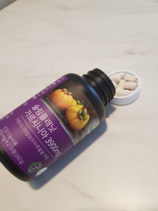 슬림플래닛 가르시니아 3900mg — 5점을 준 리뷰어가 2021년 9월 올린 사용 사진