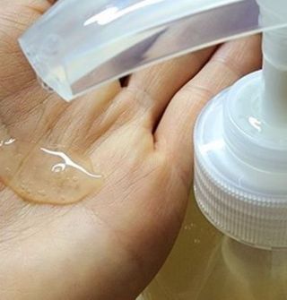 빅그린 임산부 전용라인 3종세트 - 샴푸500ml,트리트먼트500ml,바디워시500ml — 5점을 준 리뷰어가 2022년 8월 올린 사용 사진