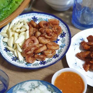 백석푸드시스템 [매진] 맛있는 막창세트 400g — 5점을 준 리뷰어가 2021년 6월 올린 사용 사진