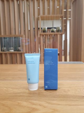페이스리퍼블릭 하이드로 베리어 세라마이드 크림 — 5점을 준 리뷰어가 2021년 3월 올린 사용 사진