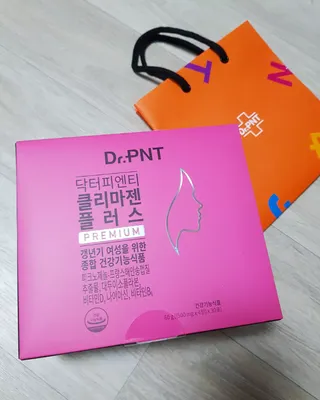 닥터피엔티 [Dr.PNT] 갱년기 여성을 위한 맞춤 종합 건강기능식품! 클리마젠 플러스 — 4점을 준 리뷰어가 2022년 9월 올린 사용 사진
