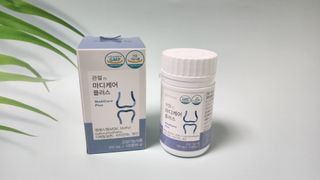 프리마인 평생 써야하는 관절의 건강을 위한 완벽설계 솔루션 관절n마디케어 플러스 120정 — 5점을 준 리뷰어가 2022년 10월 올린 사용 사진