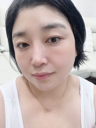 더메디코템 일루미네이팅 오로라 에멀젼마스크 — 5점을 준 리뷰어가 2025년 6월 올린 사용 사진