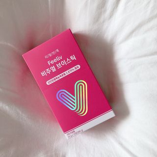필리브 비주얼 브이스틱 — 5점을 준 리뷰어가 2021년 6월 올린 사용 사진
