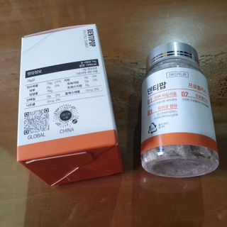 작심연구소 구취제거+충치예방+치아화이트닝 마법의 캔디 덴티팝3종(맛 랜덤 발송) — 5점을 준 리뷰어가 2022년 6월 올린 사용 사진