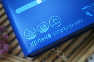 서울약사신협_내몸애눈건강루테인_2g x 50포 — 5점을 준 리뷰어가 2020년 12월 올린 사용 사진
