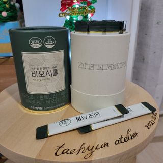 모힐바이오 비오시톨 - 하루 한 포 관리하는 건강한 습관 — 5점을 준 리뷰어가 2021년 12월 올린 사용 사진
