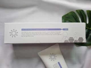 닥터스피지에이 데일리 케어 하이드레이팅 폼클렌저 — 5점을 준 리뷰어가 2021년 6월 올린 사용 사진