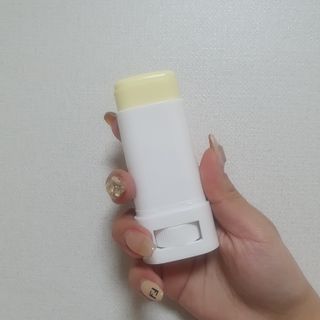 아이레시피 라이트터치 선스틱 15g (SPF50+, PA++++) — 4.5점을 준 리뷰어가 2023년 2월 올린 사용 사진