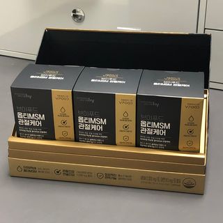 [브이푸드] 옵티MSM 관절케어 (70ml x30포) — 5점을 준 리뷰어가 2022년 6월 올린 사용 사진