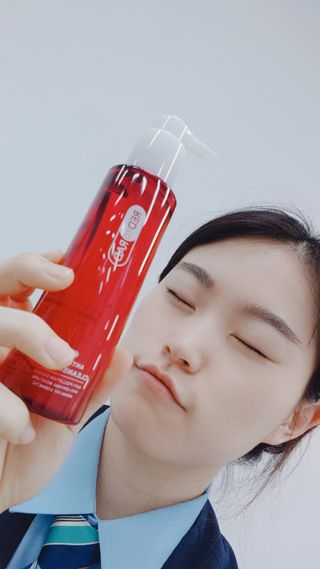 레드투래드 안티더스트 클렌징 오일 150ml — 5점을 준 리뷰어가 2021년 8월 올린 사용 사진