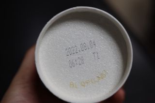 NISSIN 닛신 컵누들  4종 - 씨푸드오리지날, 씨푸드 스파이시, 씨푸드 커리, 씨푸드 XO소스 — 5점을 준 리뷰어가 2022년 4월 올린 사용 사진