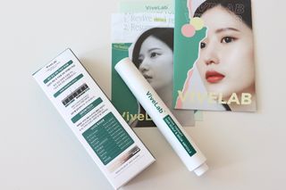바이브랩 [탈모증상완화] 헤어라인 눈썹 두피앰플 — 5점을 준 리뷰어가 2022년 3월 올린 사용 사진