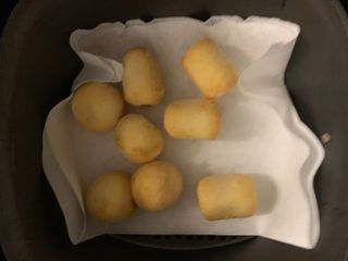 Dog&Ball 독앤볼 [Dog&Ball] 미니찹쌀볼도그 찹쌀치즈볼 — 5점을 준 리뷰어가 2021년 9월 올린 사용 사진