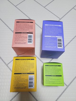 에어퀸 뉴브레스 유기농 생리대 4종 (팬티라이너 20P + 중형 10P + 대형 10P + 오버나이트 8P)_체험단 — 5점을 준 리뷰어가 2024년 6월 올린 사용 사진
