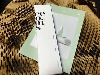 키노닉스 원더 레미디 튜브 보습크림 — 5점을 준 리뷰어가 2022년 3월 올린 사용 사진