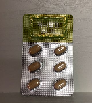 뉴트리션팩토리 비타프렙 바이탈원 종합비타민 멀티비타민 600mg — 5점을 준 리뷰어가 2021년 9월 올린 사용 사진