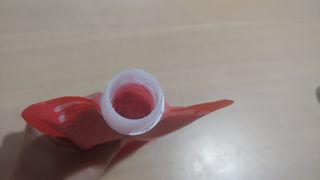 [덜다] 든든 식물성 단백질 쉐이크 40g X 7입 (곡물/딸기) — 5점을 준 리뷰어가 2023년 8월 올린 사용 사진