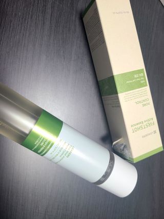 리더스코스메틱 리더스 퍼스트 샷 액티브 에센스 3종 — 5점을 준 리뷰어가 2022년 6월 올린 사용 사진