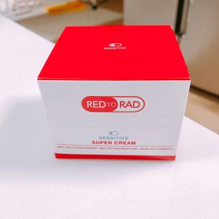 레드투래드 센서티브 슈퍼 크림 50ml — 5점을 준 리뷰어가 2021년 9월 올린 사용 사진