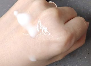 셀라피 에이리페어 크림 바디 워시 2세대 500ml — 5점을 준 리뷰어가 2021년 1월 올린 사용 사진