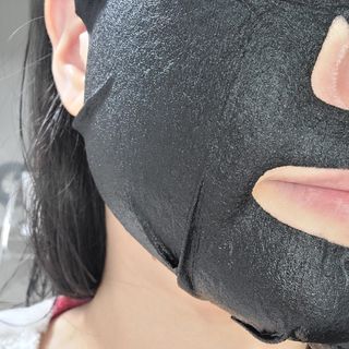 아노브코스메틱스 리커버 마스크팩 — 4점을 준 리뷰어가 2021년 10월 올린 사용 사진