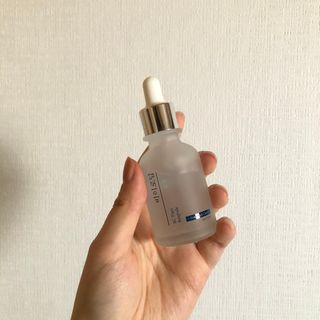 바이로담 퓨어앰플 — 4점을 준 리뷰어가 2021년 4월 올린 사용 사진