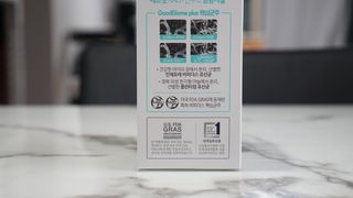프리마인 유산균 국가지정연구소 선정, 살아있는 생유산균 200억 마리의 힘. 유산균n굿바이옴플러스 — 5점을 준 리뷰어가 2021년 11월 올린 사용 사진