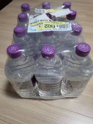 몽베스트 MONTBEST 1L 12입 — 5점을 준 리뷰어가 2022년 4월 올린 사용 사진