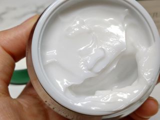레츄얼 베르디올 더 모이스처라이징 크림 — 5점을 준 리뷰어가 2022년 4월 올린 사용 사진
