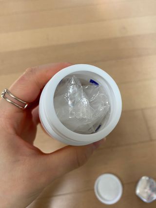 프리마인 성큼다가온 봄, 이너뷰티를 챙겨야 피부도 화사하게, 컨디션도 활기차게. 흡수율을 높인 고효율 비타민. — 5점을 준 리뷰어가 2023년 1월 올린 사용 사진