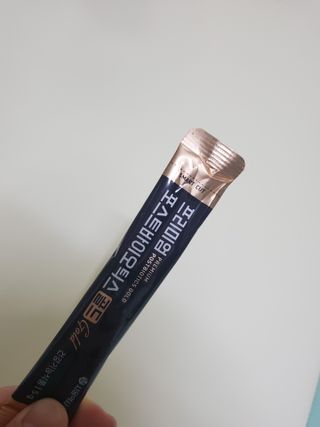 서울약사신협_프리미엄포스트바이오틱스골드_5g x 50포 — 5점을 준 리뷰어가 2021년 4월 올린 사용 사진