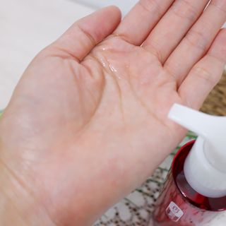 레드투래드 안티더스트 클렌징 오일 150ml — 5점을 준 리뷰어가 2021년 8월 올린 사용 사진