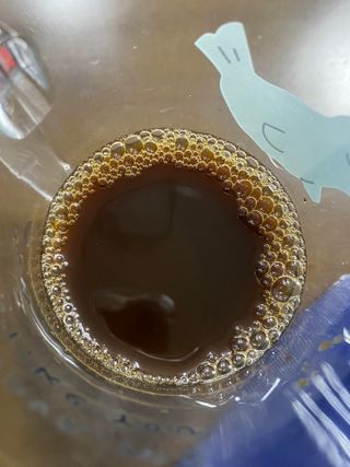 참앤들황토농원 국내산 흑염소를 정성스럽게 담은, 프리미엄 흑염소 진액 70ml x 30포 1박스 — 5점을 준 리뷰어가 2023년 1월 올린 사용 사진