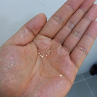 달리프 클로렐라 베러 루트 릴렉싱 샴푸 500ml — 3점을 준 리뷰어가 2021년 1월 올린 사용 사진