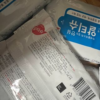 [엠메이데이] 안심 알티슈 20매 x 7 — 5점을 준 리뷰어가 2022년 2월 올린 사용 사진