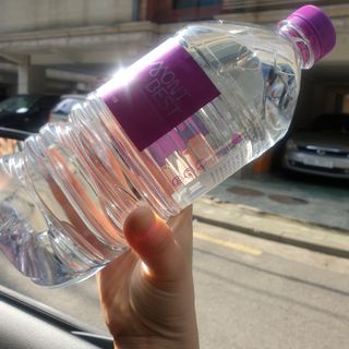 몽베스트 MONTBEST 1L 12입 — 5점을 준 리뷰어가 2022년 3월 올린 사용 사진