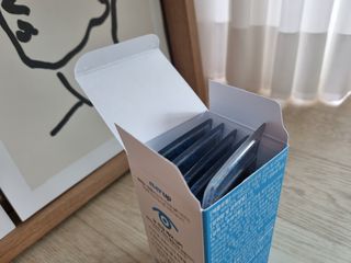 [몸엔용] 에버업 멀티비타민&미네랄, 눈건강 루테인 혈행건강 오메가3, 면역 프로바이오틱스 3종 택1 — 4점을 준 리뷰어가 2022년 4월 올린 사용 사진